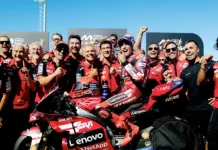 Marc Marquez Menang MotoGP San Marino 2026 di Misano
