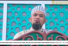 Makna Mahabbah, Bukti Cinta kepada Rasulullah SAW