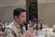 Bupati Haili Sampaikan Kebutuhan Penguatan Rumah Sakit Rujukan