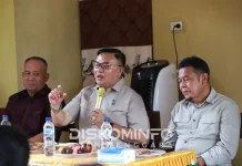 Bupati Fakhry Apresiasi Dedikasi Guru dan Serap Aspirasi Pendidikan