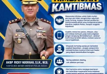 Polres Bener Meriah Imbau Masyarakat Waspada Penipuan