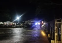 Banjir Bandang Terjang Lima Kecamatan di Aceh Tenggara