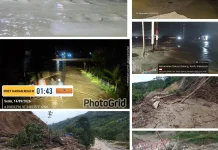 Banjir dan Longsor Ganggu Sejumlah Akses di Gayo Lues