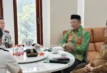 Pemkab Gayo Lues Siap Perkuat Sinergi Dengan Lapas Blangkejeren