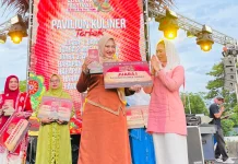 Gayo Lues Juara 1 Aceh Culinary Festival 2026