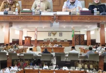 DPRK Aceh Tengah Gelar Rapat Pembahasan Perubahan KUA dan PPAS APBK 2026