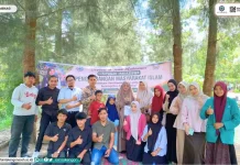 Temu Ramah PMI IAIN Takengon Perkuat Kebersamaan
