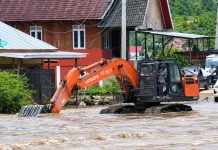 Hujan Deras Picu Banjir dan Longsor di Gayo Lues
