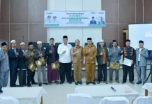 Tujuh Desa di Bener Meriah Raih Penghargaan Pengumpulan Zakat Terbanyak