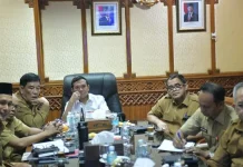 Wagub Aceh Minta Unsur Daerah Masuk Struktur Desk Koordinasi Aceh