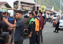 RAPI Lokal 18.01 Bebesen Bantu Komunikasi Kebakaran di Desa Tansaril