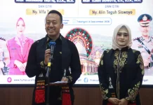 AKBP Teguh Siswoyo Resmi Jabat Kapolres Aceh Tengah