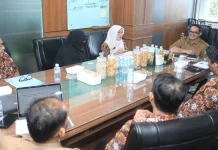 Pemerintah Aceh Duung Program BKKBN