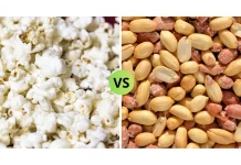 Kacang atau Popcorn, Mana Lebih Aman untuk Gula Darah?