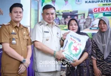GPM Berlanjut, Fakhry: Bahan Pangan GPM Berkualitas Premium, Harga Terjangkau