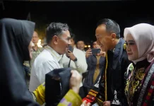 Tongkat Estafet Kapolres Aceh Tengah Resmi Berlanjut, Ini Harapan Pemkab Ateng