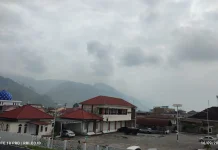 BPBD Pantau Kabut Asap, Diduga Berasal dari Wilayah Tengah dan Timur Sumatera