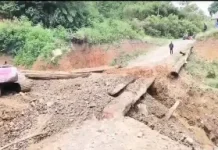 BPBD Aceh Tengah Ingatkan Warga Kenali Tanda Awal Longsor
