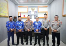 Kepala RRI Takengon Jalin Silaturahmi dengan Kapolres Aceh Tengah