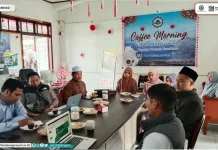 LPPM IAIN Takengon wacanakan Kampus menjadi Ekosistem Inkubator Bisnis