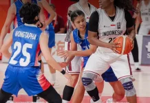 Tim Basket Putri Indonesia Buka Asian Games 2026 dengan Kemenangan Atas Thailand