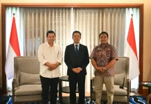 Temui Menlu Sugiono, Bupati Haili Bawa Program Prioritas