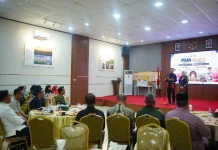 Teguh Siswoyo Resmi Pimpin Polres Aceh Tengah, Bawa Semangat Musara Ate Sara Tuju