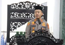 Kapolres Aceh Tengah AKBP Teguh Siswoyo Ajak Warga Jaga Kamtibmas