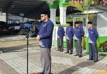 Kakankemenag Aceh Tengah: Cinta Tanah Air Harus Dibuktikan lewat Kerja Nyata
