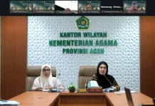 Kemenag Aceh Klarifikasi 76 BMN Terindikasi Idle