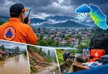 Hadapi Potensi Bencana, Warga Diminta Tingkatkan Kesiapsiagaan