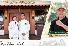 Dua Atlet Menembak Aceh Berlaga di Asian Games 2026