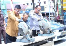 Bupati Agara: Jangan Lagi Gunakan Knalpot Brong