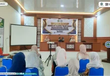 FSDU IAIN Takengon Gelar Workshop Penulisan Karya Ilmiah