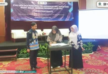 PPG IAIN Takengon Perkuat Kolaborasi Nasional
