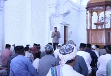 Kapolres Bener Meriah Ajak Warga Jaga Kamtibmas
