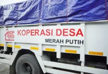 Sebanyak 17 Koperasi Desa Merah Putih di Aceh Tengah Terima Dump Truck dan Sarpras