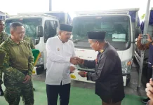 Wabup Muchsin Imbau KDMP Rawat Sarana Prasarana Bantuan