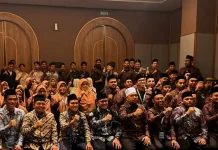 Wagub Aceh Bertemu Kafilah MTQ Nasional XXXI Di Semarang, Dorong Raih Hasil Terbaik