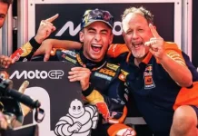 Menang Perdana Pedro Acosta Juara MotoGP Austria 2026