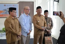 Dorong Ekraf Digital, Bupati Gayo Lues Buka AdCamp: Skill Up Lab