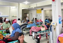 Jumlah Pasien di IGD Membludak, RSUD Datu Beru Pastikan Layanan Tetap Berjalan