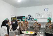 Kapolres Bener Meriah Cek SPPG Polri, Pastikan Mutu dan SOP Berjalan