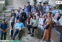 Mahasiswa Pariwisata Syariah IAIN Takengon Dalami Sejarah Gayo di Loyang Mendale