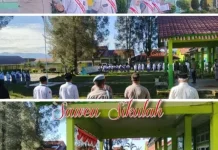 Polisi Hadir di Sekolah, Pelajar Bener Meriah Dibekali Pesan Disiplin