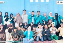 SEMA IAIN Takengon Tebar Semangat dan Kebahagiaan di Panti Asuhan Budi Luhur