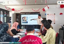 LPPM IAIN Takengon Selenggarakan Pelatihan IELTS