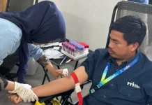 RRI Takengon Gelar Medical Chek-Up, 63 Pegawai Jalani Tes Kesehatan