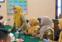 Dukcapil Aceh Tengah Aktivasi IKD bagi Pegawai PN Takengon