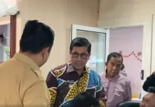 Bupati Haili Tinjau Pelayanan Publik di Disdukcapil